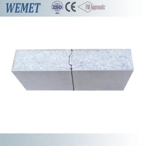 China Fiber Reinforced EPS Cement Sandwich Panel asbestos free CNCA certified 60mm-200mm on sale