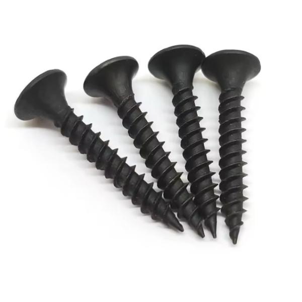 Bugle Head Drywall Self Drilling Concrete Screws Customized Sizes
