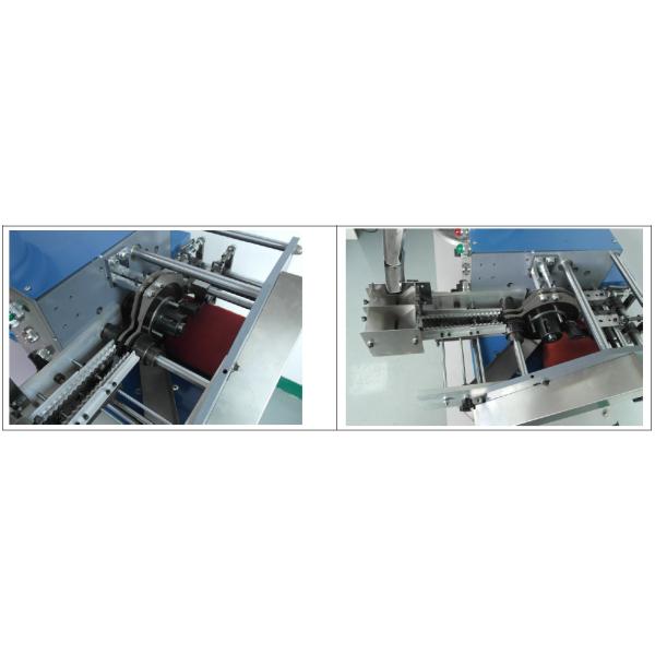 New Model Axial Resistor Diode Lead Cutting Bending And Kinking Machine