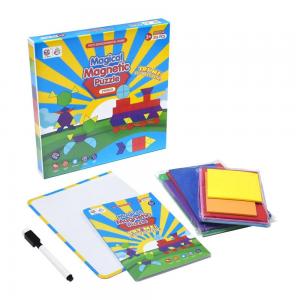 Buy cheap Magical Educational Learning Products Magnetic Puzzle product