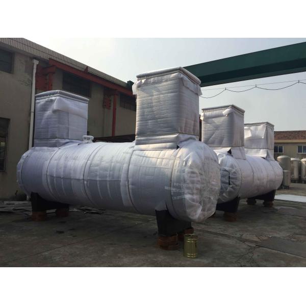 Underground Heating Oil Fuel Container Tanks , Underground Gasoline Storage Tank