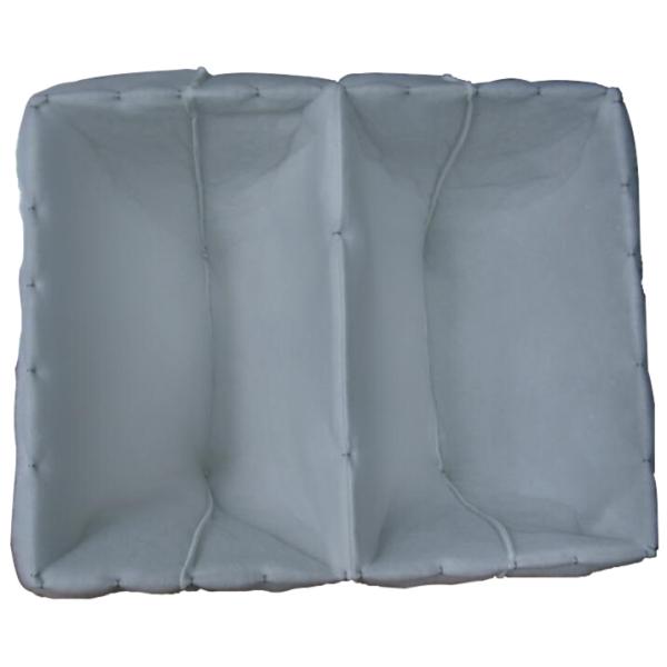 Cube Bag Filter For Spray Booth, 2P Cube Filter