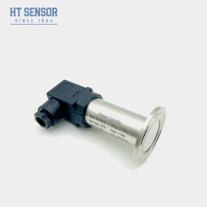 Buy cheap 316L Diffused Silicon Pressure Sensor Clamp Diaphragm Pressure Transmitter product