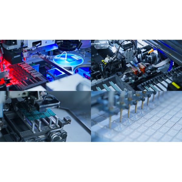 Customized triple digit 7-segment LED display for refrigerator Control Panel