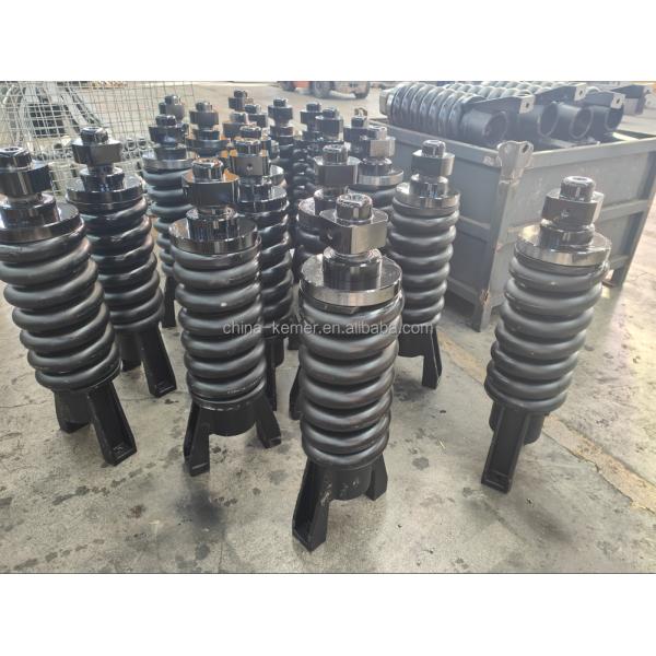 Custom 20T Electric Rubber Crawler Tracked Undercarriage Platform for Farming Industry