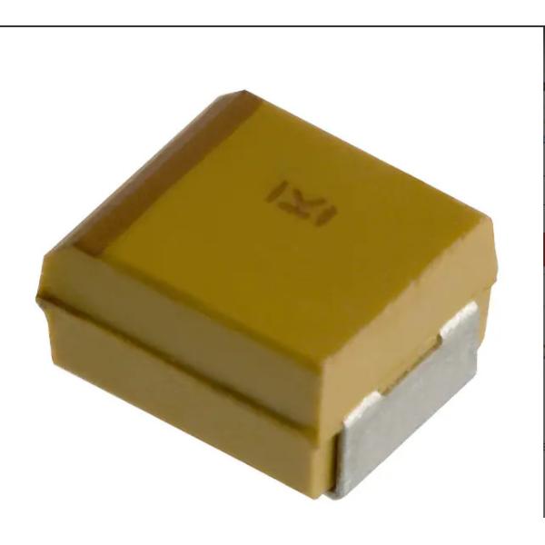 T491B107K010AT 100uF Molded Tantalum Capacitor 1.2Ohm Electronic Capacitors