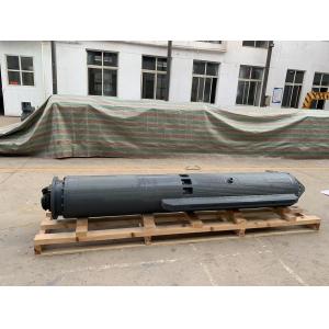 180 Kw Vibroflotation For Compacting Deep Foundation Solutions Solving