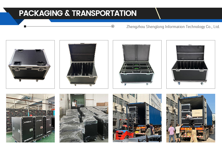 Hot Selling Customized Advertising Poster LED Screen Shopping Malls LED Display Screen