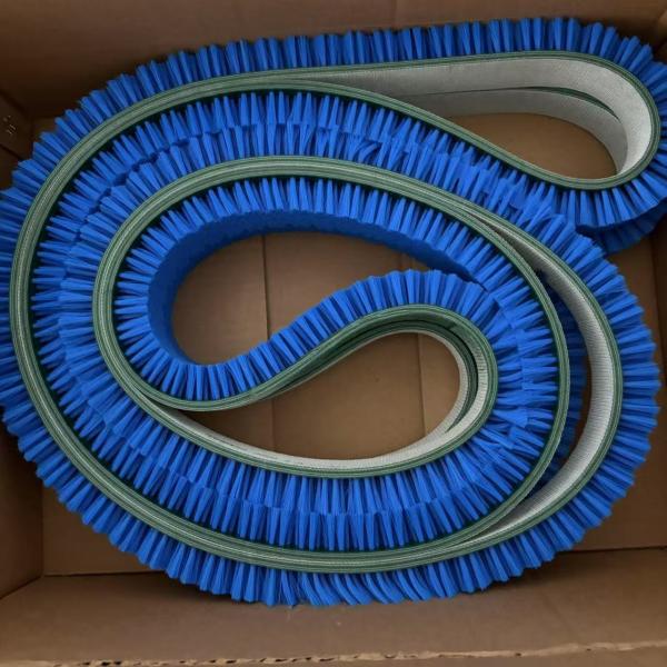 Conveyor Belt Nylon Strip Brush For Source Food Processing Machinery