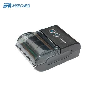 Buy cheap Lightweight Mobile Bluetooth Thermal Printer , Portable Thermal Receipt Printer product