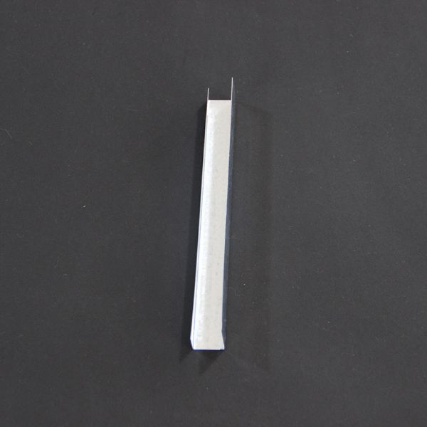 Galvanized Ceiling Steel Studs Anti Corrosion Durable Fire / Water Resistant