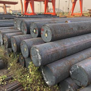 Buy cheap C45 1045 S45c Steel Round Bar M12-M310 For Construction Structure product