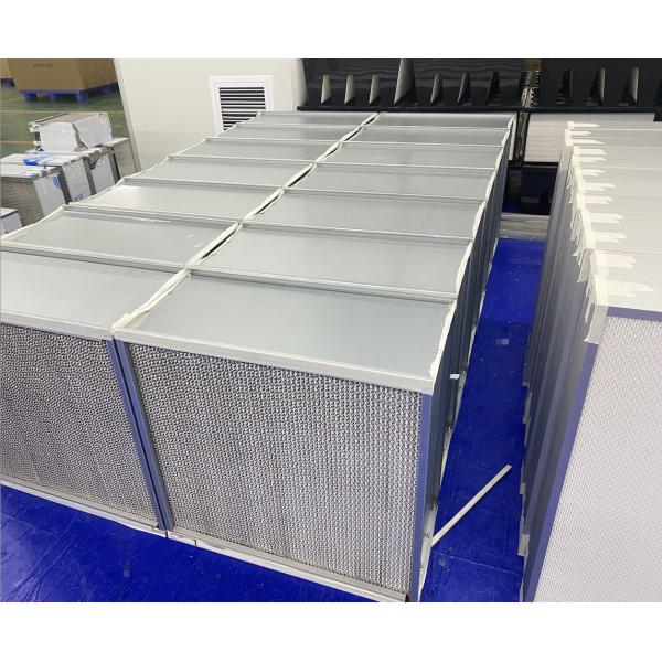 H14 HVAC Air Filter Replacement Mini Pleat HEPA Filter Industrial