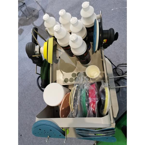 Organization Mobile Dust Extractor Superstructure Fixed By Fastening