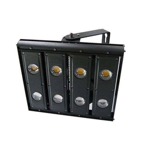 IP65 1000W Exterior Led Pole Lights With Aluminum Die Casting For Parking Lot
