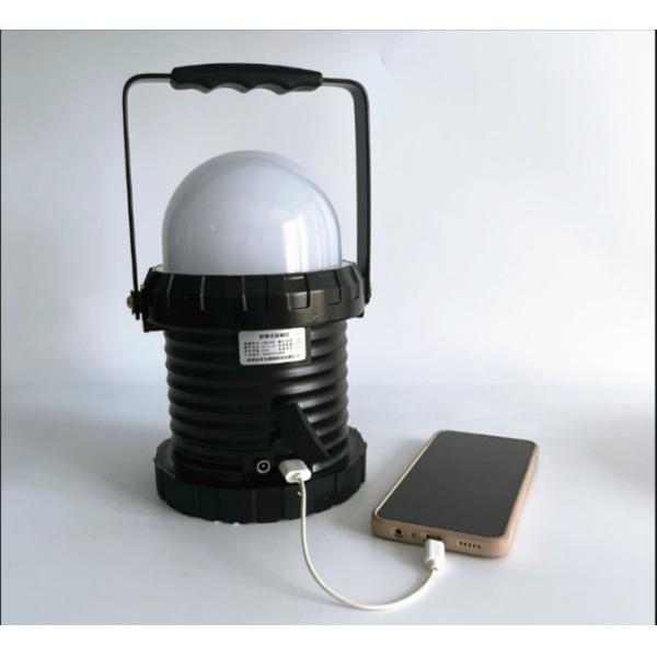 Rechargeable Portable Magnetic Explosion Proof Work Light for Hazardous Locations 12W LED