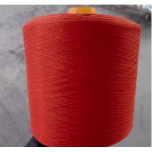 30/2 30/3 Dyed Color 100% Polyester Spun Yarn For Sewing Thread