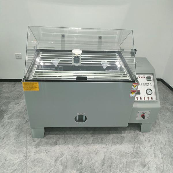 Salt Dry and Wet Cycle Corrosion Salt Spray Test Machine Compound Salt Spray Test Chamber