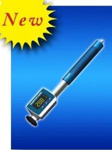 Buy cheap Dual Scale Portable Hardness Tester , Handheld Sclerometer For Casting product