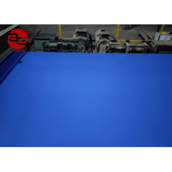 Color Coated Galvanized Steel Sheet In Coil / Pre Painted Galvanized Iron Sheets