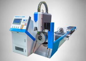 China 500W Fiber Laser Cutting Machine Iron Aluminum Copper 75m/ Min XY Axis on sale