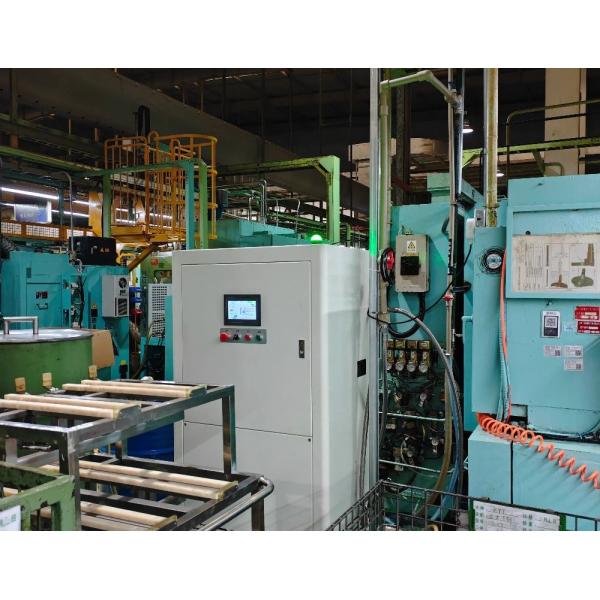 Efficient cutting fluid mixing equipment with precise concentration