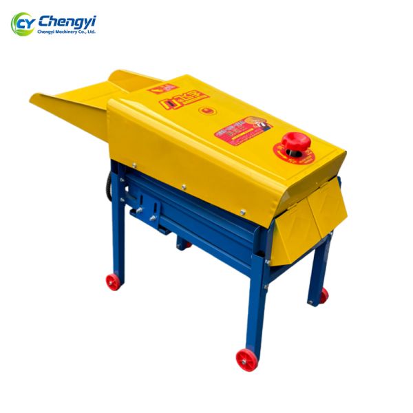 Corrosion Resistant Double Roller Corn Sheller Machine Reliable Maize Farming Equipment