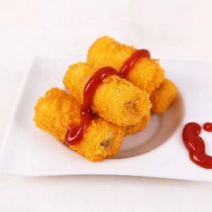 Buy cheap Fried Foods Yellow Japanese Panko Bread Crumbs Coating Flour product