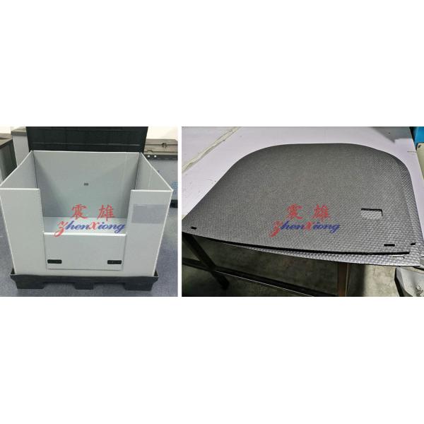 Automation Plastic Board Pp Sheet Extrusion Machine PP PE Honeycomb Panel Machine Custom