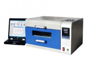 Buy cheap Single Zone Auto SMT Assembly Machine Desk Lead Free Drawer Reflow Oven product