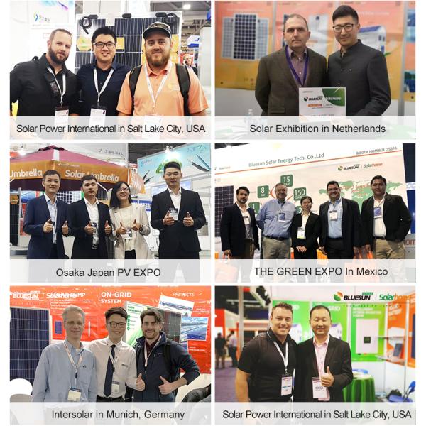 BSM455M-72HPH 455w Half Cell Solar Panels Monocrystalline Solar Panel Perc 455w Solar Panel Price