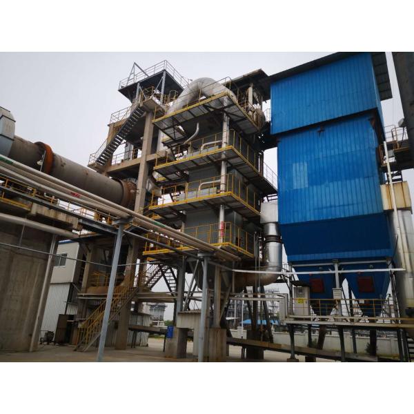 High Cleaning Intensity Pulse Jet Bag Filter Gas Treatment Pulse Jet Air Filter