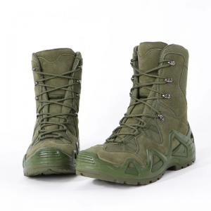 Buy cheap Jungle Lightweight Steel Toe Boots Military For Running Waterproof product