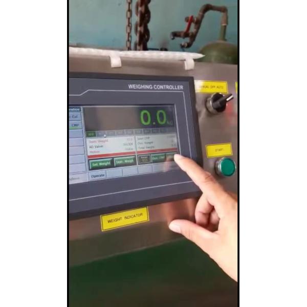 Weight Process Packing Controller High Accuracy Optional Ethernet Port