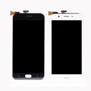 Buy cheap ODM Oppo LCD Screen Display Assembly Replacement Black White For Oppo F1plus product