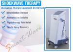 6 Transmitters Acoustic Wave Therapy Machine For Cellulite Treatment / Body