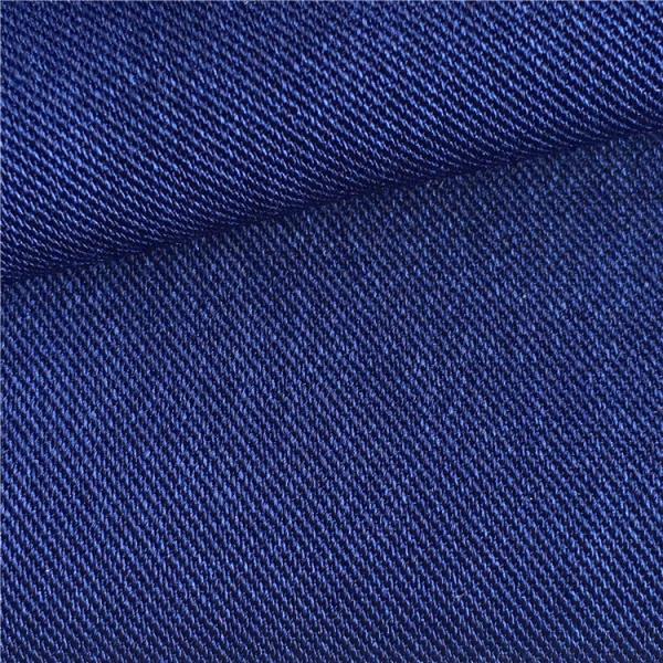 100% Polyester 220D Twisted Twill Woven Gabardine Fabric in Workshop Uniform Cloth