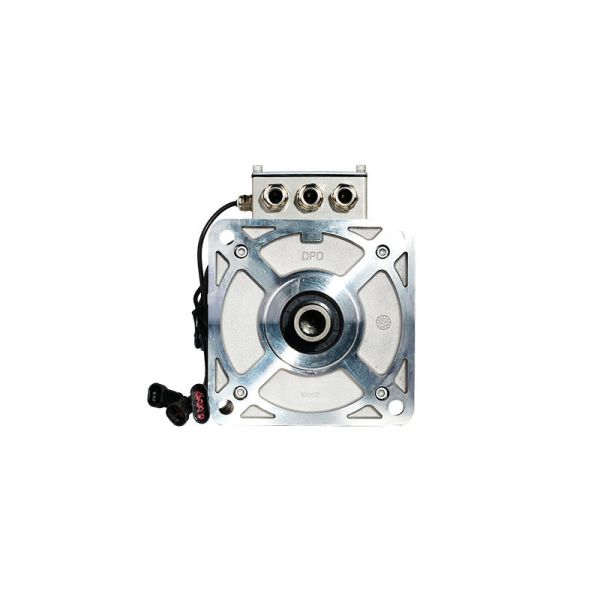 Low Temperature Rise 3kW AC Motor For Electric Mini Car