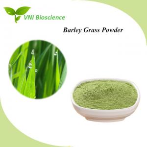 Buy cheap Natural Green Barley Grass Extract Powder With Kosher Certified product