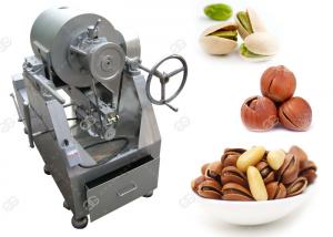 China Multi - Functional Pistachio Nut Sheller , Hazelnut Peeling Machine 380/220 V on sale