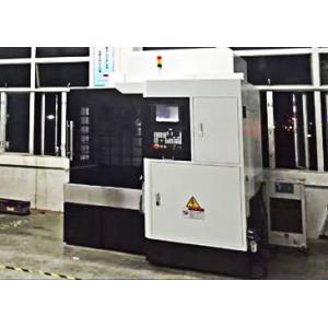 Buy cheap Linear Way Precision German Made CNC Machines Symmetrical Construction Structure product