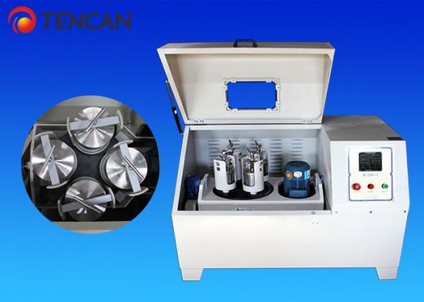 Quality 16L Full-directional Planetary Ball Mill With Safe Operation & Easy Maintenance For Powder Grinding for sale