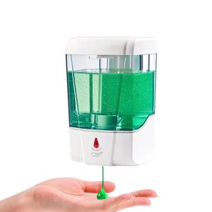 Hotel 700ML Automatic Sensor Soap Hand Sanitizer