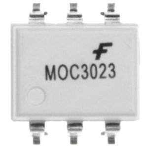 Buy cheap MOC3023SR2M Analog Isolator IC Optoisolators Triac SCR Output product