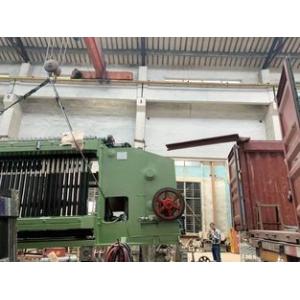 4300mm Width Wire Netting Machine and Construction Wire Mesh Machine