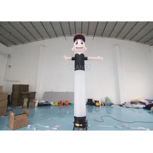 Buy cheap Airman Balloon Advertising Sky Custom Nylon Inflatable Air Dancer Tube For Decoration product