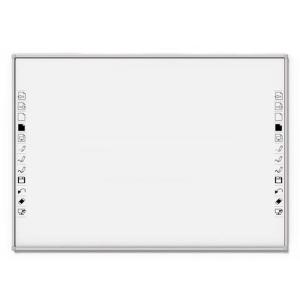106 Inch Electromagnetic Touch Smart Whiteboard 3840X2160 Screen Resolution For School Interaction