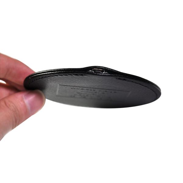 Universal 10W High-qaulity & Fast Charging PU Leather Wireless Charger