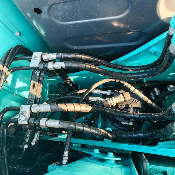 Used Kobelco 75 Excavators