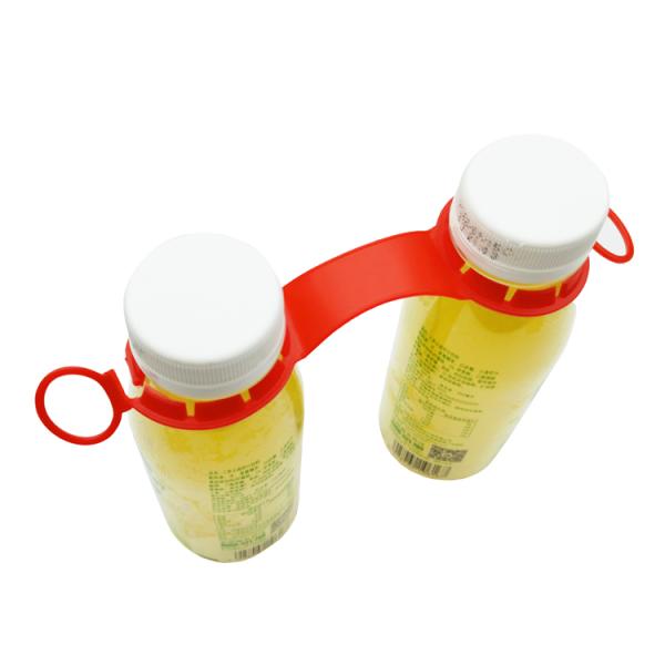 29.4N Tensile Strength Plastic Bottle Handles For 1.5L 2L 3L 4L Bottles